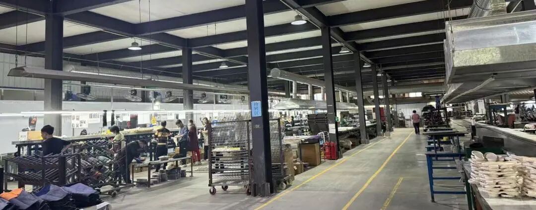 PATCUS nan Canton Fair, Soulye Lateks Natirèl Brevete Ouvri Nouvo Oseyan Ble pou Koperasyon Mondyal